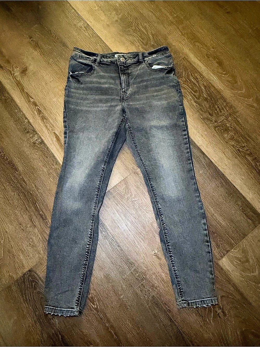 M Jeans Skinny Jeans in Black